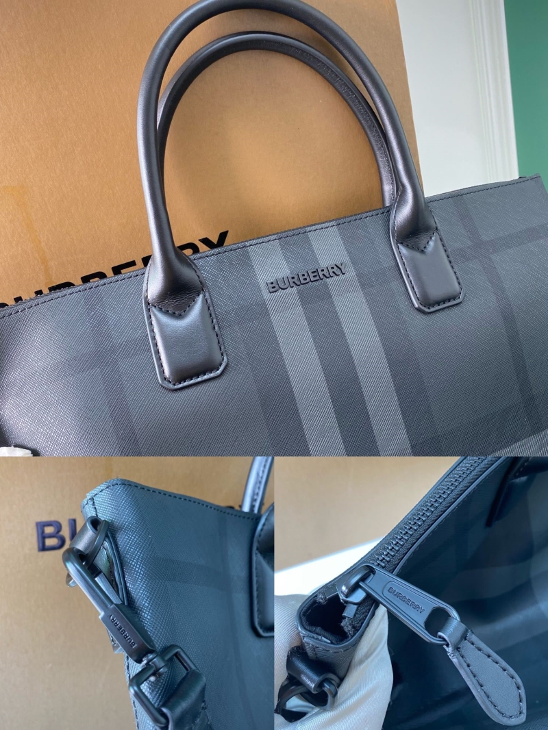 Mens Burberry Briefcases